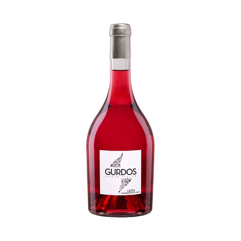 Gurdos - Bodegas Gordoncello - DO León - ¿Tomas Vino?