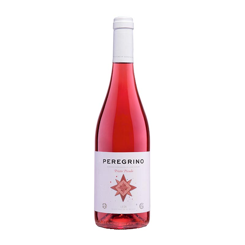 Peregrino Rosado - Bodegas Gordoncello - DO León - ¿Tomas Vino?