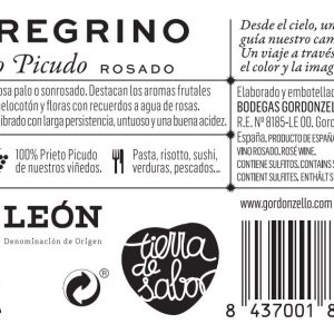 PEREGRINO ROSÉ