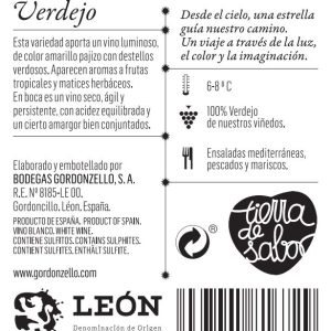 PEREGRINO VERDEJO