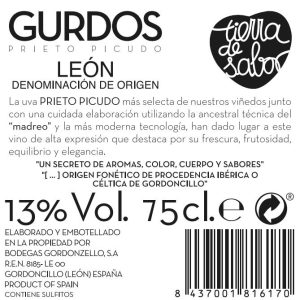 GURDOS ROSADO 2025