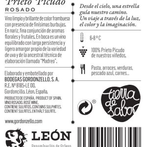 PEREGRINO ROSADO