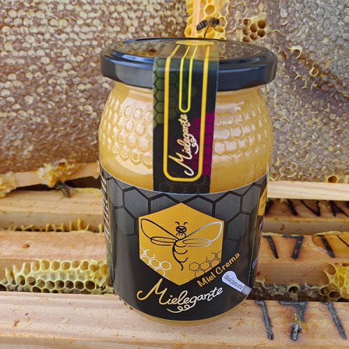 Miel Crema - Mielegante