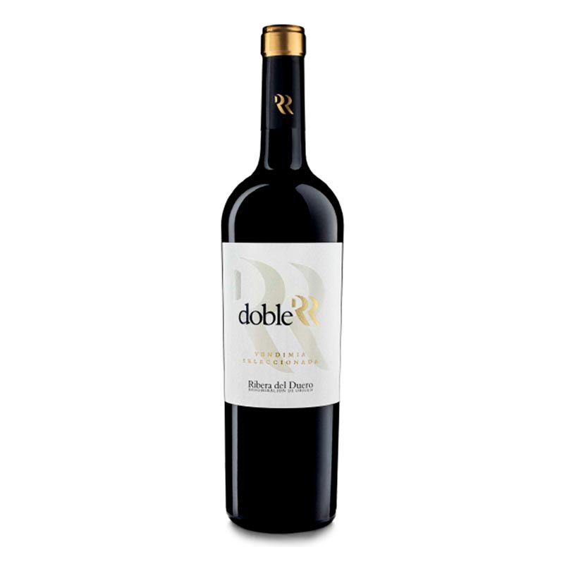 Doble R - Vendimia Seleccionada 2017 - Bodegas San Mamés - ¿Tomas Vino?
