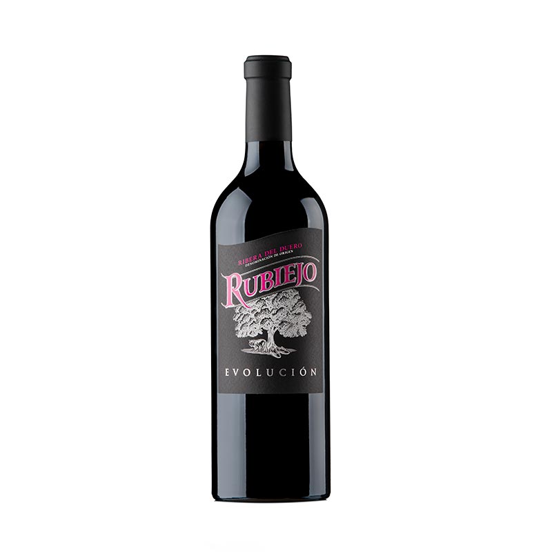 Evolucion - Bodegas Rubiejo - ¿Tomas Vino?-