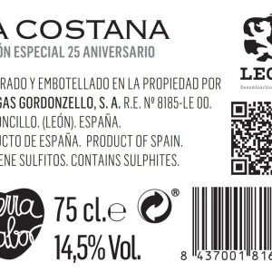 LA COSTANA 25 ANV.