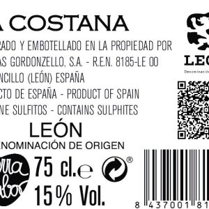 LA COSTANA Crianza