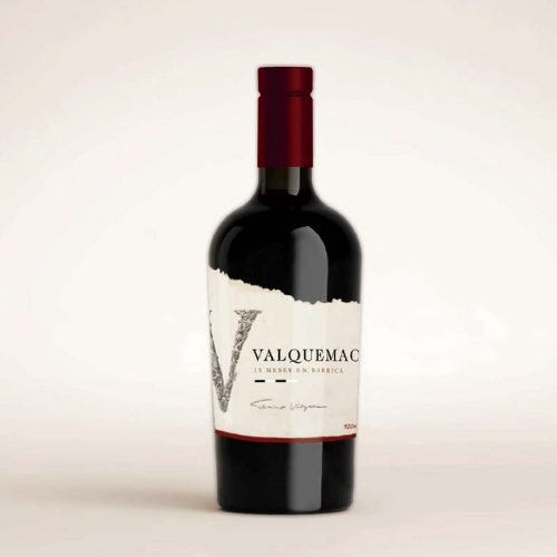 13 Meses en Barrica - Valquemao