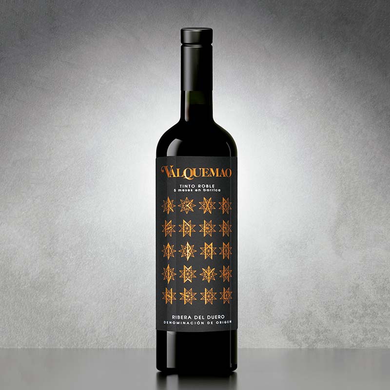 Tinto Roble - Valquemao