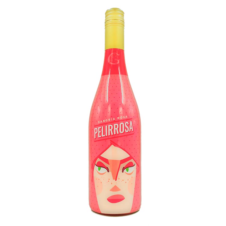 Sangría Pelirrosa de Gordoncello