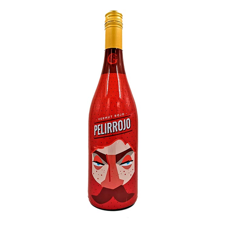Vermut Pelirrosa de Gordoncello