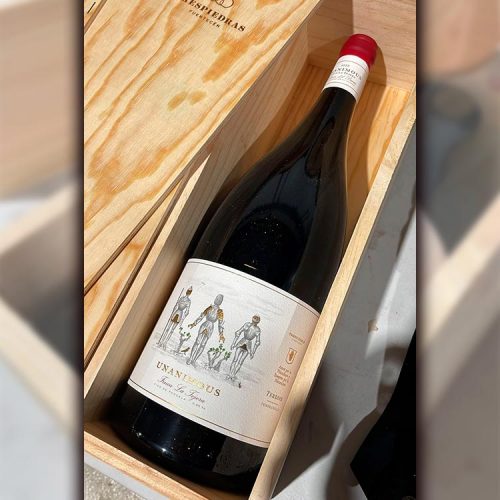 Unanimous Magnum - TresPiedras