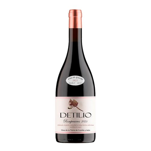 DETILIO “Rompecarros” 2021