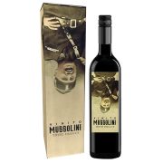 Tinto Dulcce Vinito Mussolini
