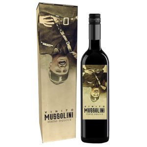 Tinto Dulcce Vinito Mussolini