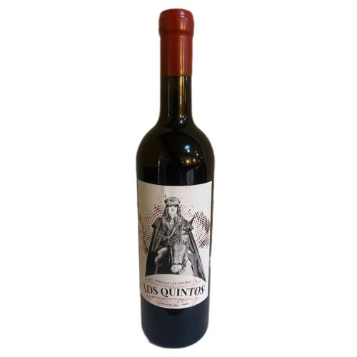 Los Quintos - Tempranillo