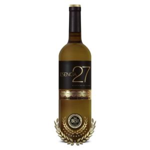 Esencia 27 - Blanco semidulce más premiado internacionalmente