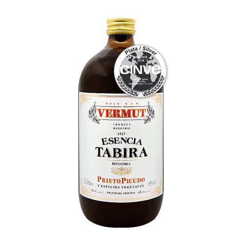 Esencia Tabira - Vermut de Prieto Picudo 1000ml.