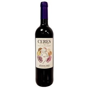 Ceres al Desnudo by Asenjo & Manso – Bodegas Ceres