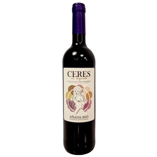 Ceres al Desnudo by Asenjo & Manso - Bodegas Ceres